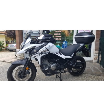 V-STROM DL 650 2017 - 2018 + XT airon